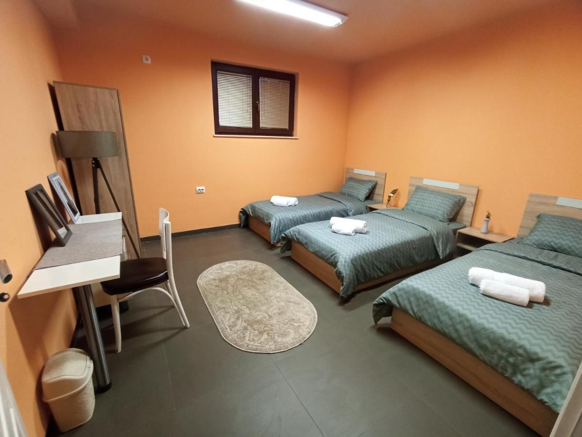 Bogo Apartment Битоля Екстериор снимка